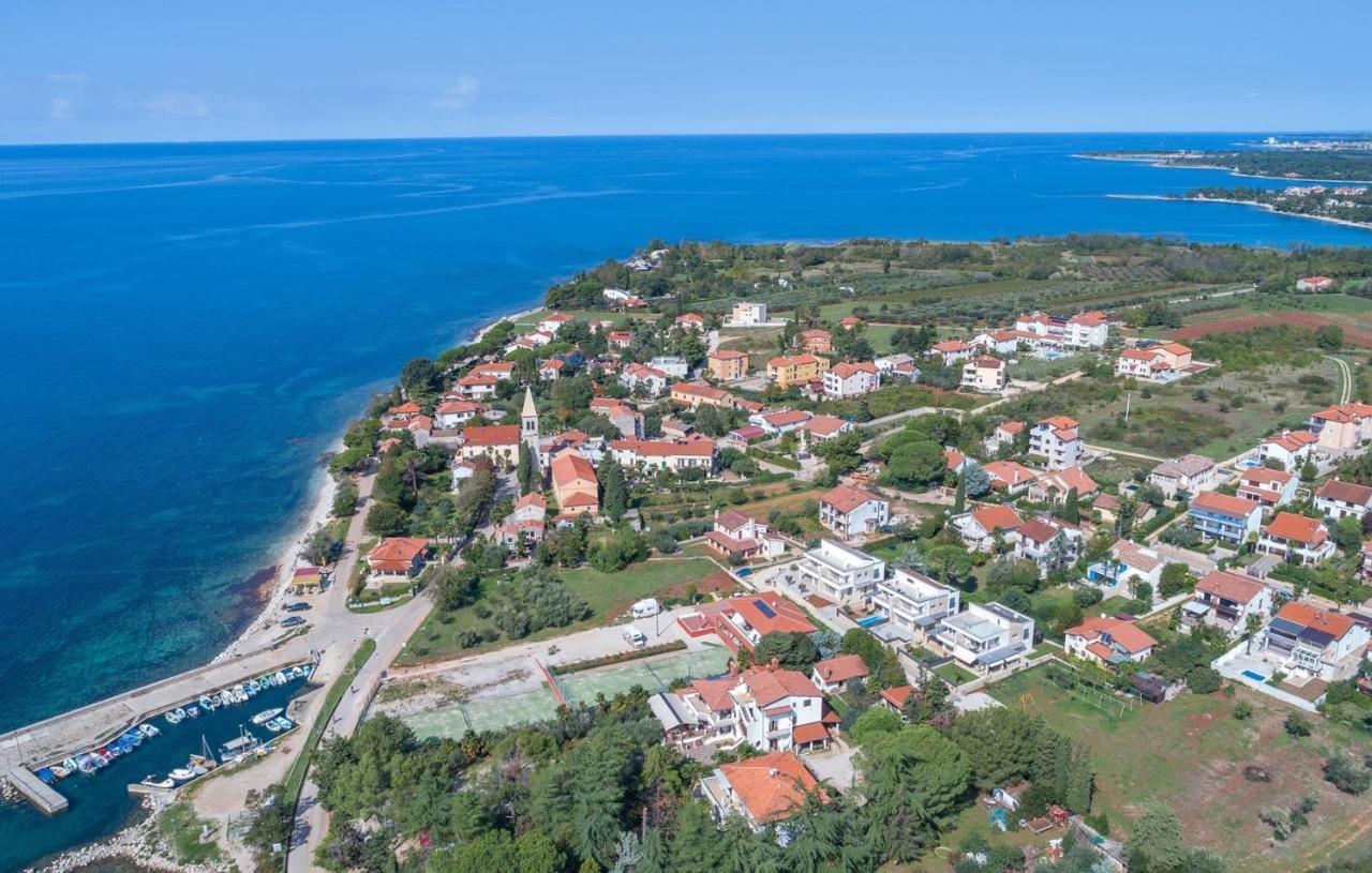 Apartment Complex Orzan Lovrecica Exteriér fotografie